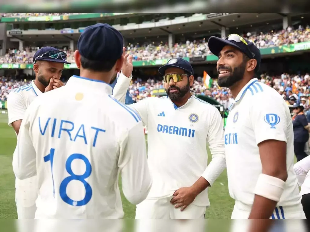 Rohit Sharma Likely to Be Dropped for Fifth Test Due to Poor Form